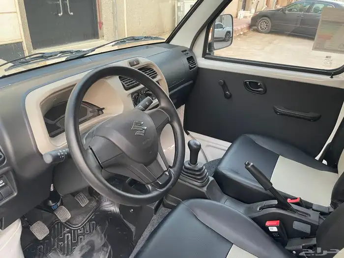 للإيجار سوزوكي ايكو فان 2025 4