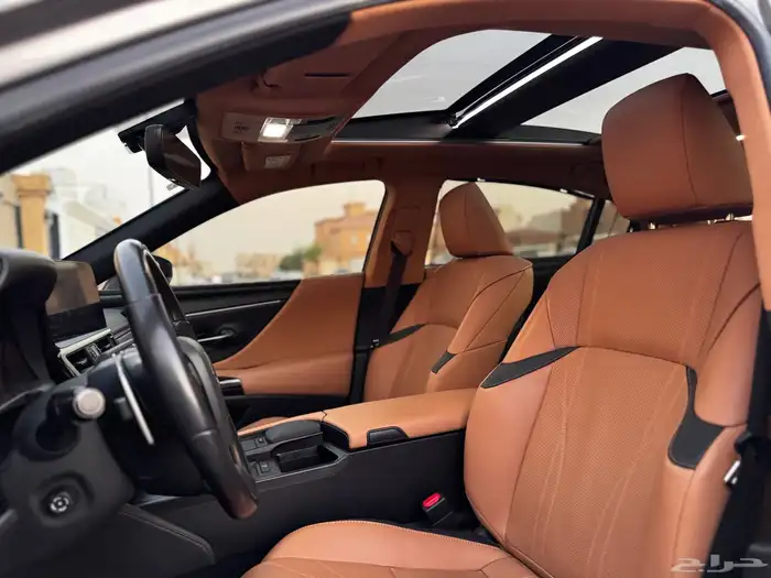 لكزس ES 2022 فل كامل 17