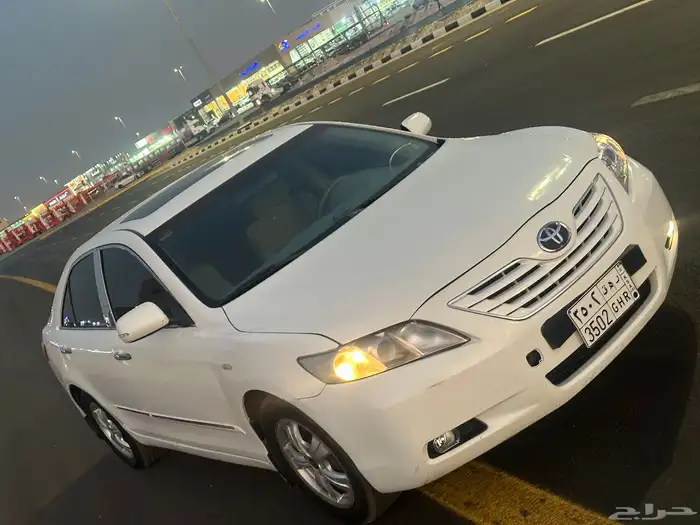 كامري 2007للبيع 3