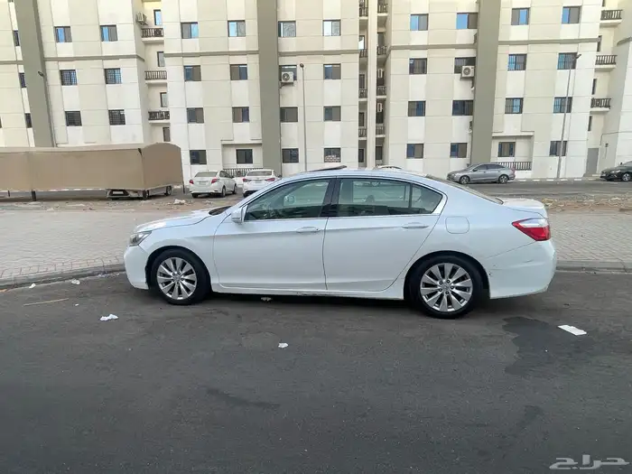 اكورد 2015 للبيع او البدل باترول 6