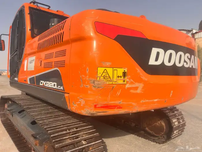 بوكلين دوسان 2022 للبيع 1