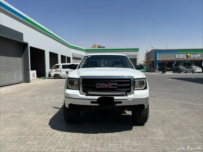 جمس GMC 2011 0