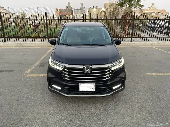 للبيع هوندا اوديسي 2021 نظيفه 1