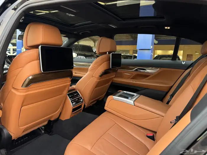 بي ام دبليو 730li 2019 فل اوبشن 6