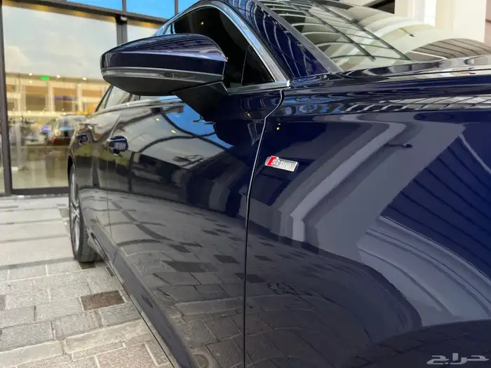 AUDI A6 2019 S line 8