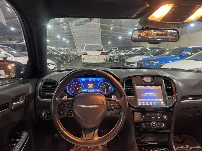 كرايزلر C300 موديل 2020 فئة S وكاله مالك واحد 26