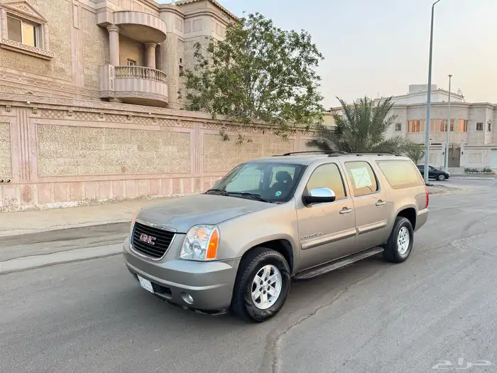 جمس يوكن 2007 طويل نظيف جدا 0