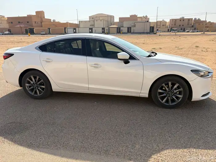 مازدا 6موديل 2019 3