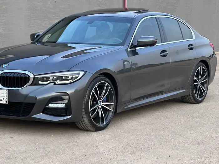 بي ام دبليو 330i 2021 وكالة تشييكات وكالة الفردان 2