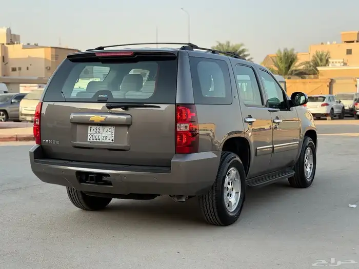 تاهو 2014 بدون دبل (تم البيع) 13