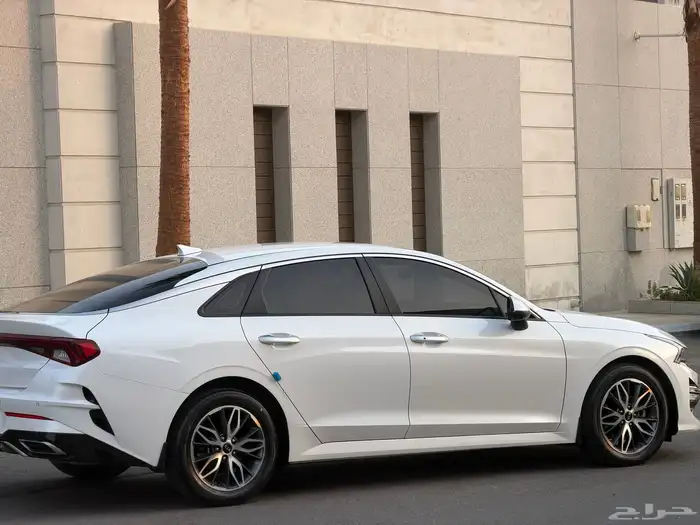 كيا K5 قمه في النظافه 21