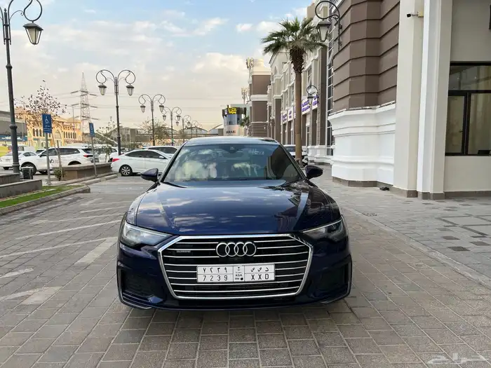 AUDI A6 2019 S line 16
