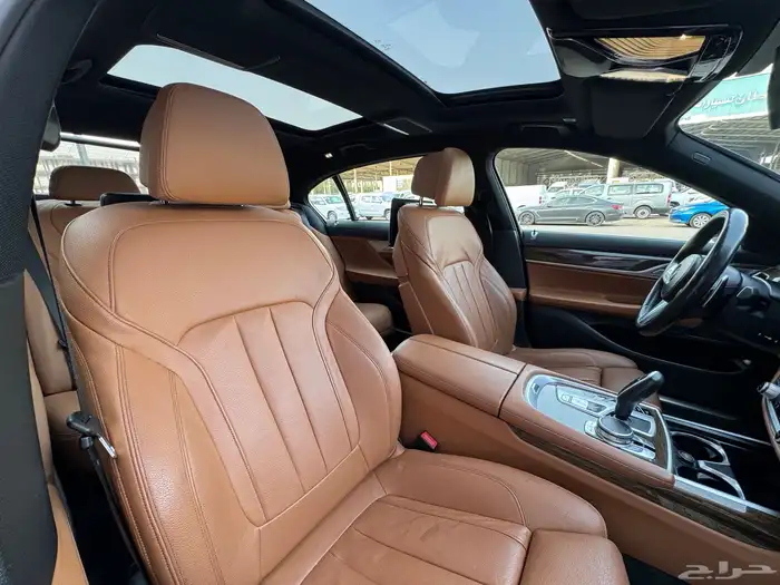 بي ام دبليو 730li 2019 فل اوبشن 10