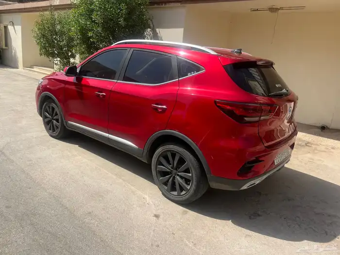 mg zs 3