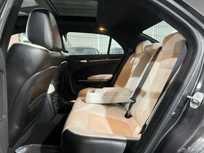 كرايزلر C300 موديل 2020 فئة S وكاله مالك واحد 34