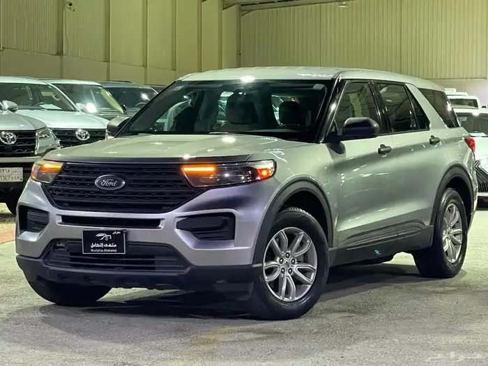 فورد اكسبلور 2021 V6 نظيف 0