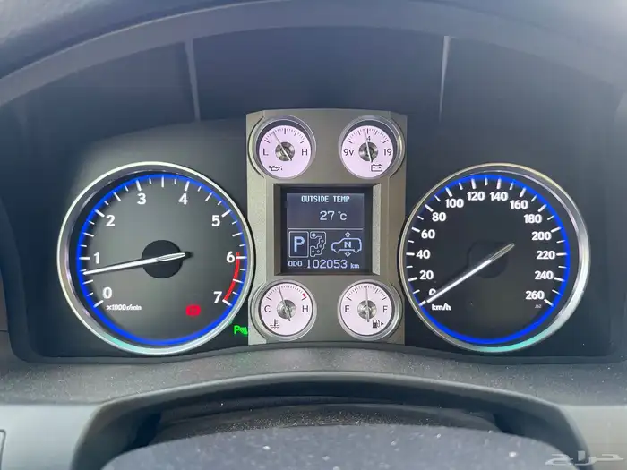 جيب لكزس 2011 مخزن 36