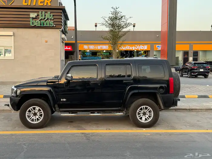 همر H3 2009 7