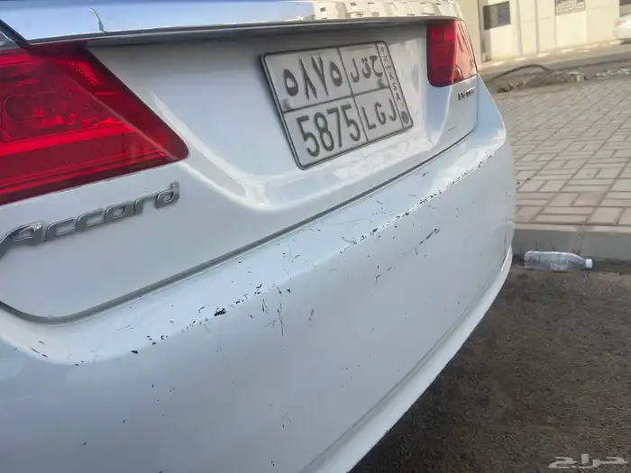 اكورد 2015 للبيع او البدل باترول 68