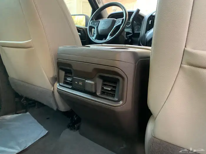 للبيع سلفرادوا 2021 Z71 غمارتين ( TRAIL BOSS ) 11