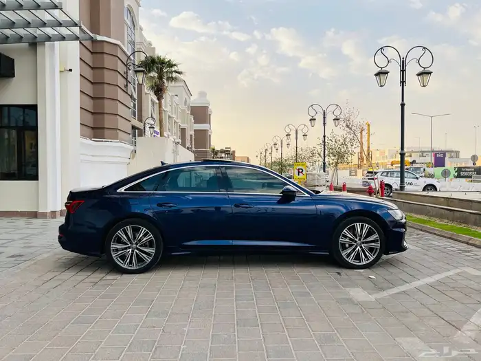 AUDI A6 2019 S line 6