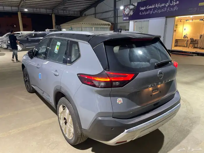 نيسان اكستريل 7 راكب SL 2025 2