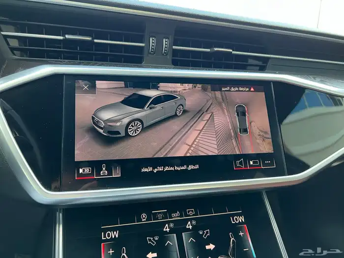 AUDI A6 2019 S line 46