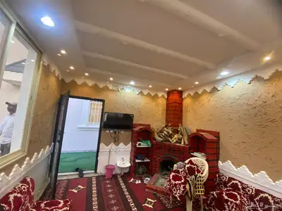 دور و أربع شقق index