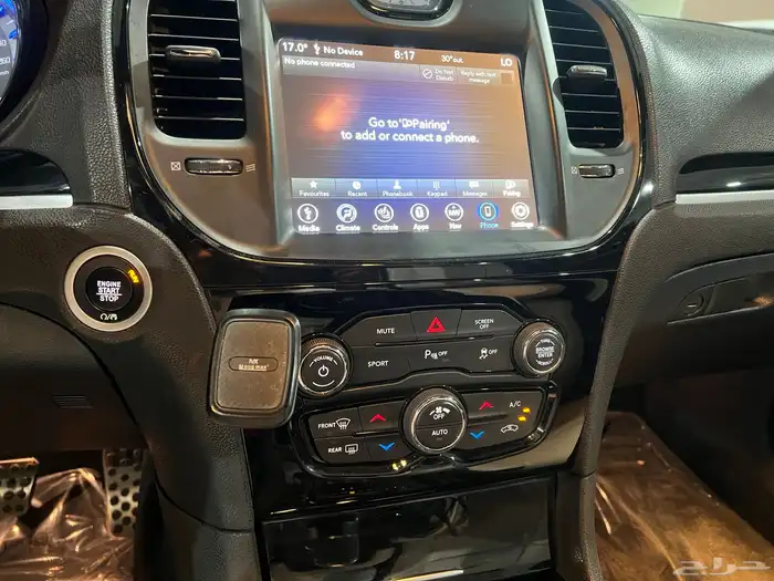 كرايزلر C300 موديل 2020 فئة S وكاله مالك واحد 32