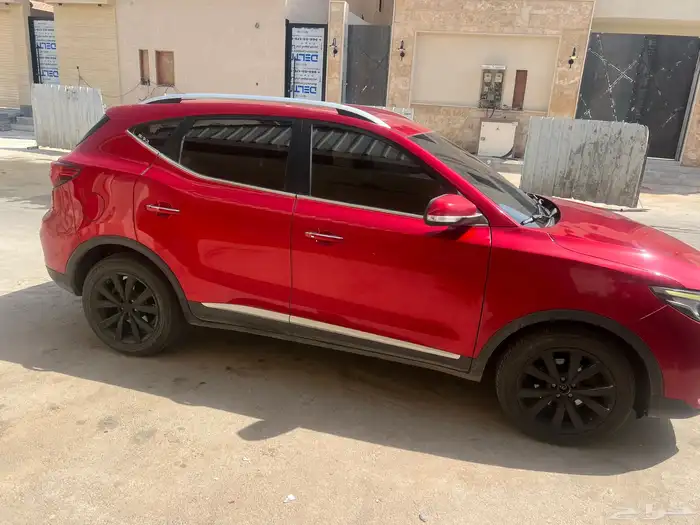 mg zs 1