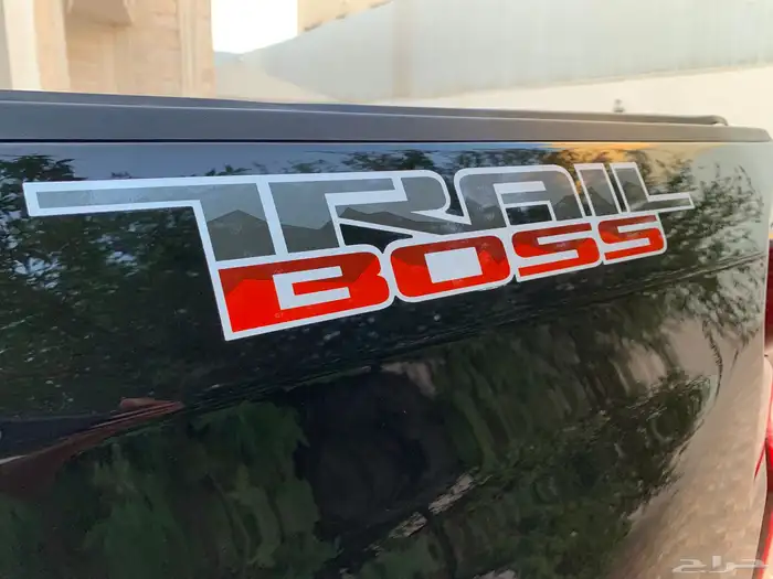 للبيع سلفرادوا 2021 Z71 غمارتين ( TRAIL BOSS ) 18