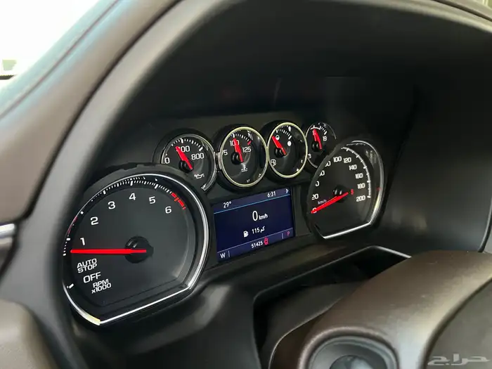 شفرولية تاهو LS 2021 شبه جديد الجميح 24