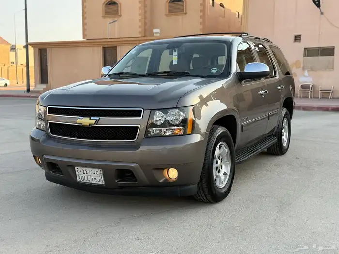 تاهو 2014 بدون دبل (تم البيع) 3