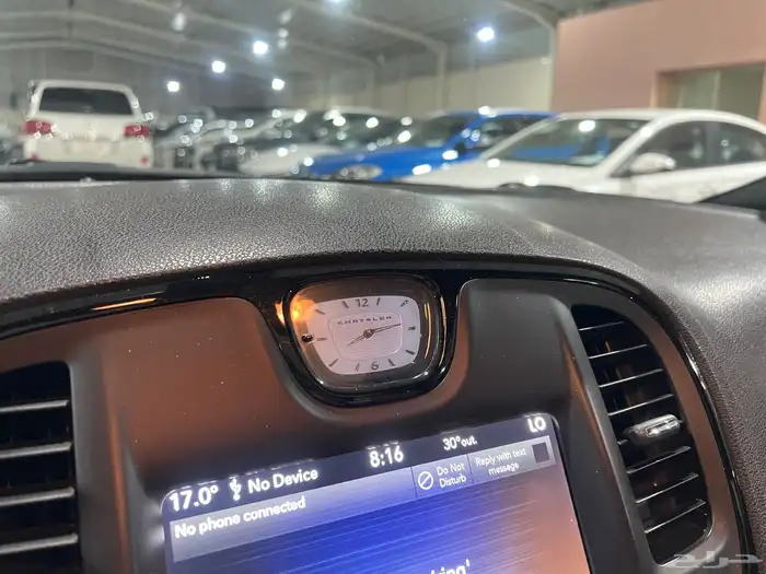 كرايزلر C300 موديل 2020 فئة S وكاله مالك واحد 31