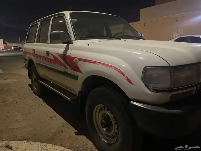لاندكروزر جي اكس للبيع 4