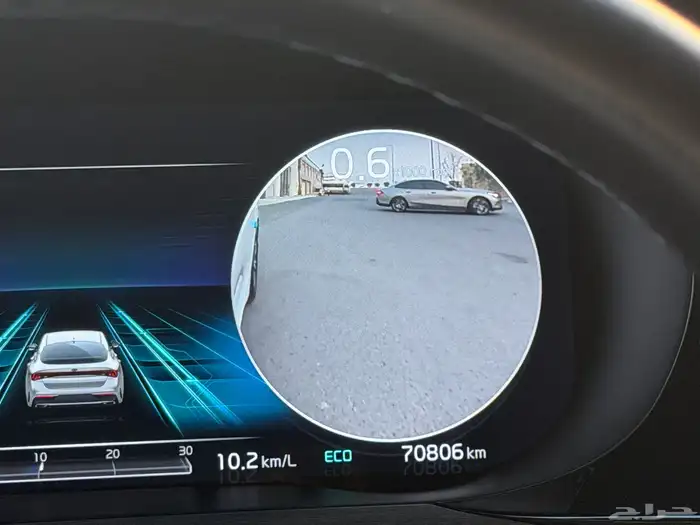 كيا K5 قمه في النظافه 39