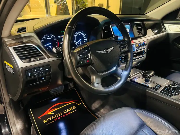 جنسس 2020 G80 (بحاله ممتازه) 11