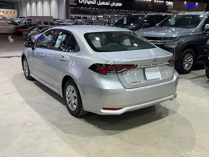 كورولا 2023 سعودي 5