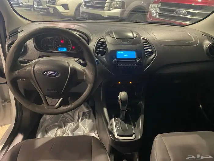 فورد فيجو 2019 بدي وكاله 9