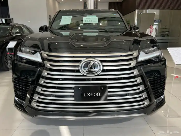 لكزس lx600 BB 1