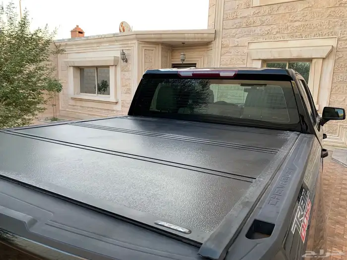للبيع سلفرادوا 2021 Z71 غمارتين ( TRAIL BOSS ) 8