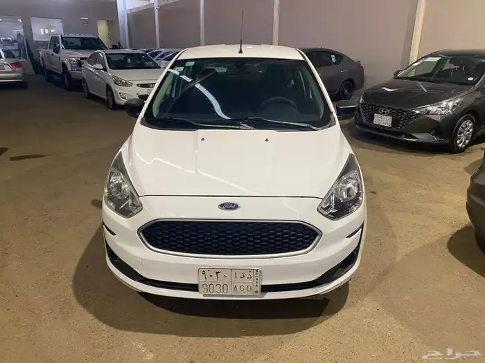فورد فيجو 2019 بدي وكاله 8