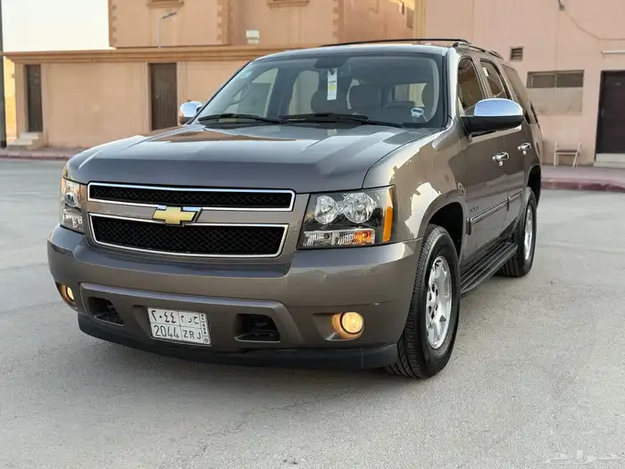 تاهو 2014 بدون دبل (تم البيع) 4