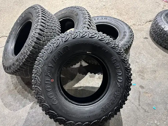 كفرات جودير 315.70.17 جودير امريكي 8