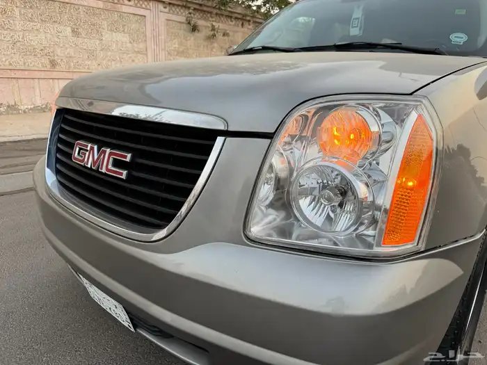جمس يوكن 2007 طويل نظيف جدا 11