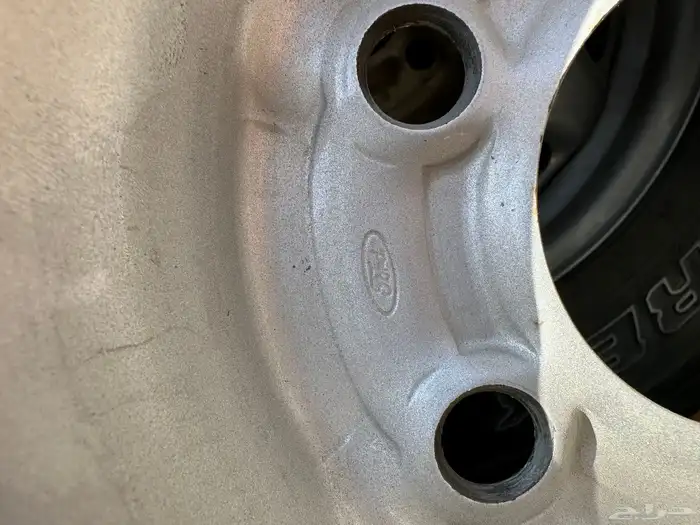 جنوط فورد f-150 ستاندر اصليه 1