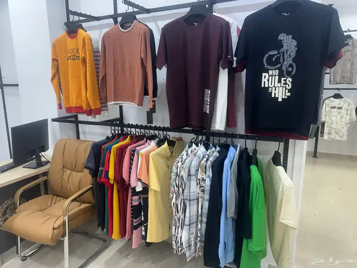 ملابس رجاليه جمله 1