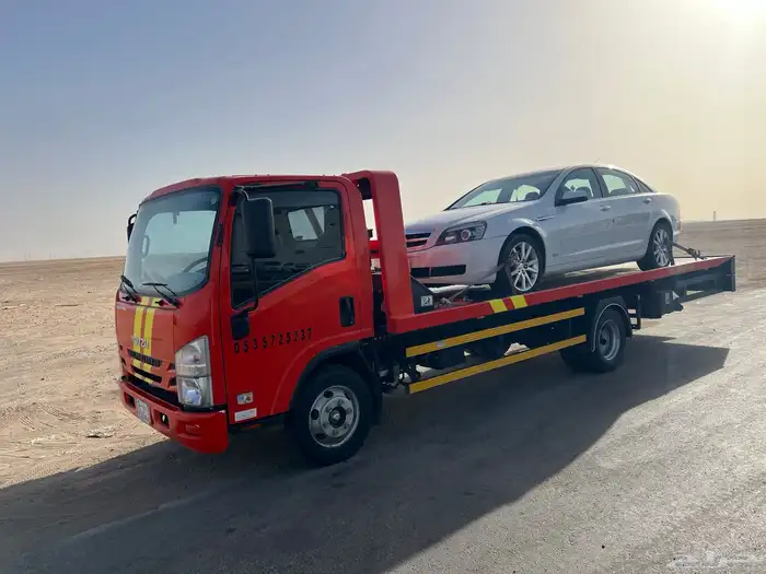 سطحة حفرالباطن المدينة العسكرية الذيبية خط الرياض البطيحان 3