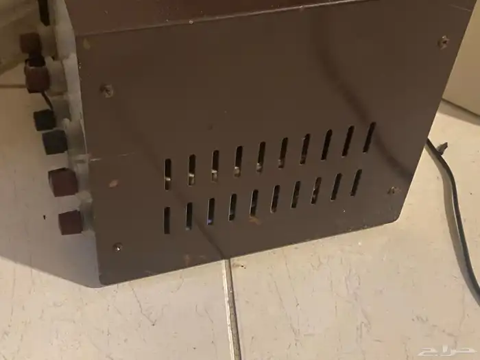 منظم جهد اتو ماتيكي 2