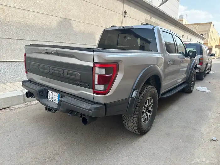 للبيع فورد F150 رابتر 2023 3